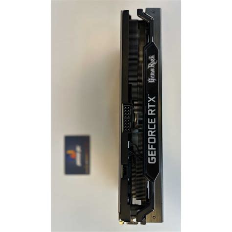 کارت گرافیک استوک پالیت مدل Palit RTX 3070 Ti Gamerock – پالس پی سی