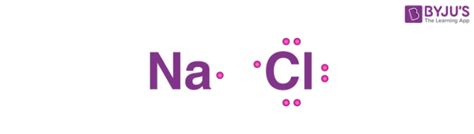 Lewis Structure Of Nacl How To Draw Lewis Structure Of Nacl Polar Or