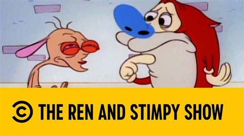 Stimpy S Fan Club The Ren Stimpy Show YouTube