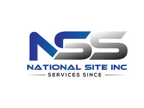 Nss Letter Logo Graphic By Designcity32 · Creative Fabrica