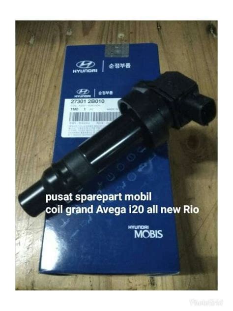 Jual Coil Hyundai Grand Avega I New Elantra Kia All New Rio Di Seller