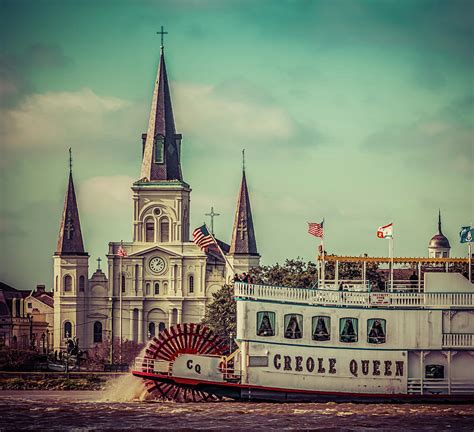 Creole Queen Photograph By Ray Brogle Fine Art America