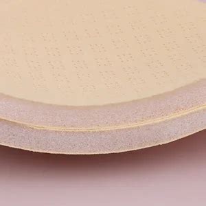 Jh Bikini Padding Removable Inserts Soft Chest Cups Pad Water Drop Shape Reusable Lingerie