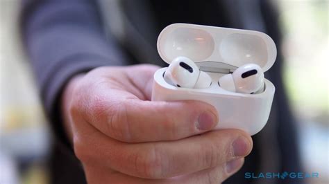 Apple Airpods Pro Обзоры – Telegraph
