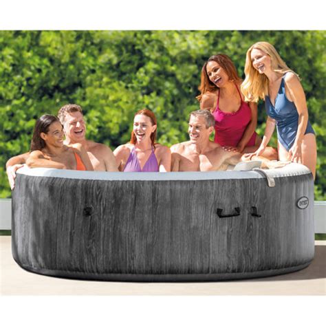 Intex Person Jet Inflatable Hot Tub Wayfair