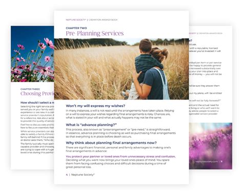 Everything You Need to Know About Preplanning Your Final Arrangements