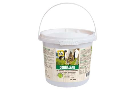 Vitalstyle Oerbalans Poeder Paard 4kg Online Kopen → Dierencompleet Nl