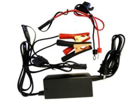 12V Battery Charger | Lithium Battery Charger | LithiumHub