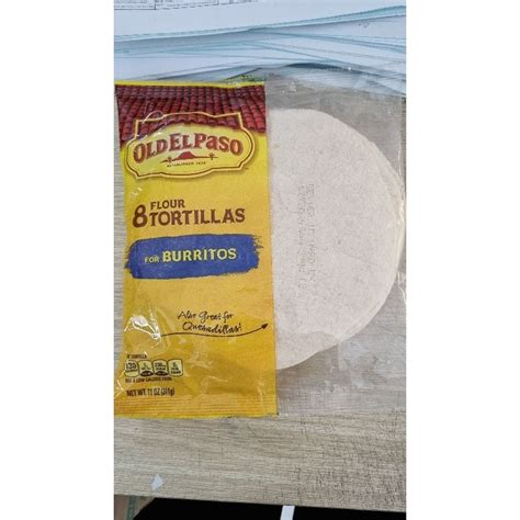 Vỏ Bánh Tortilla Tươi 232g Shopee Việt Nam