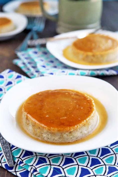 Coconut Milk Mexican Flan Recipe (Dairy Free) | Foodal