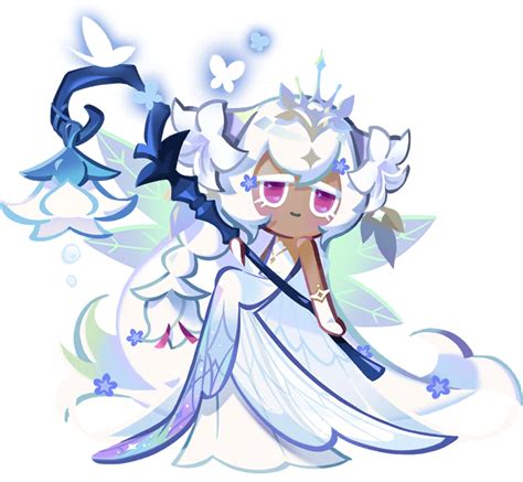 White Lily Cookie Crossovia Wiki Fandom