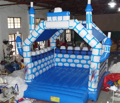 Kids inflatable bounce ,jumping trampoline Giant inflatable bouncing ...