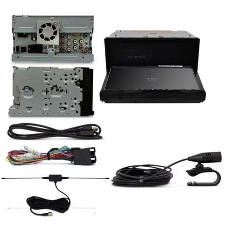 Kit Dvd Player Automotivo Avh Z Tv Pioneer C C Mera De R Moldura