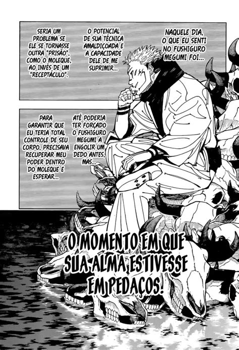 Capítulo 214 De Jujutsu Kaisen Spoiler Data E Hora De Lançamento