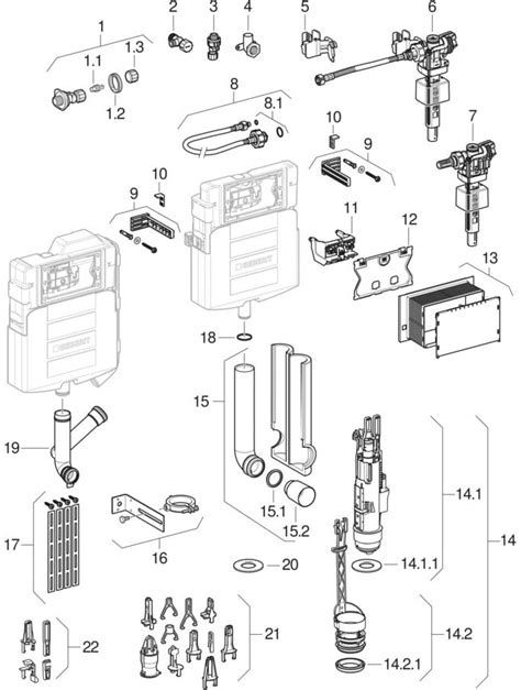 Ersatzteile F R Bersicht Bet Tigungsplatten Und Abdeckplatten F R