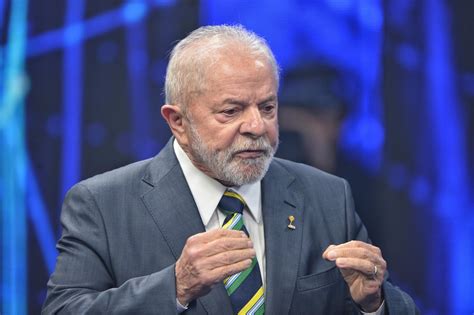 Lula Diz Que Bolsonaro Se Comportou Como Ped Filo E Percebeu A