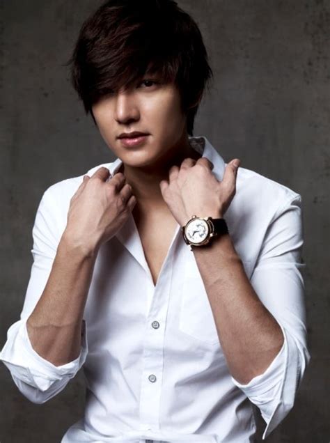 Lee Min Ho Actores Coreanos Hombres Famosos Lee Min Ho