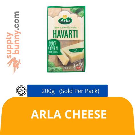 Arla Cheese 200g — Horeca Suppliers Supplybunny