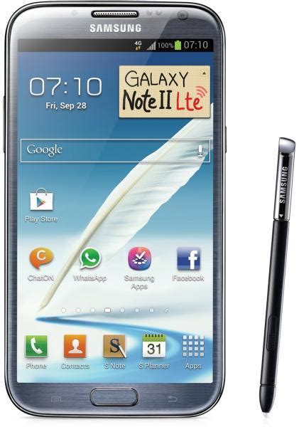 Samsung N Galaxy Note Ii Note Lte Mobiltelefon V S Rl S Olcs