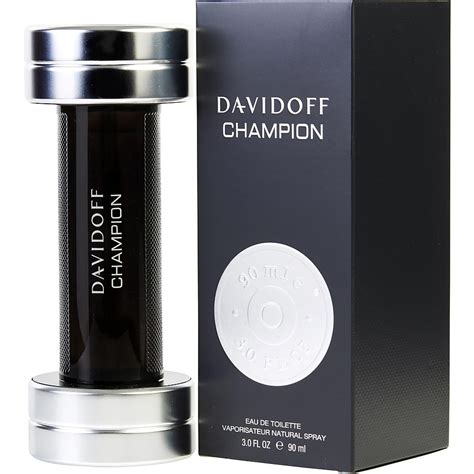 Davidoff Champion EDT 100ml for Men – Perfumekart