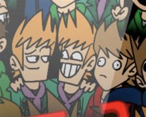 Tord Couldnt Handle The Matt On Matt Action Eddsworld