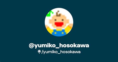 Yumikohosokawa Twitter Facebook Linktree