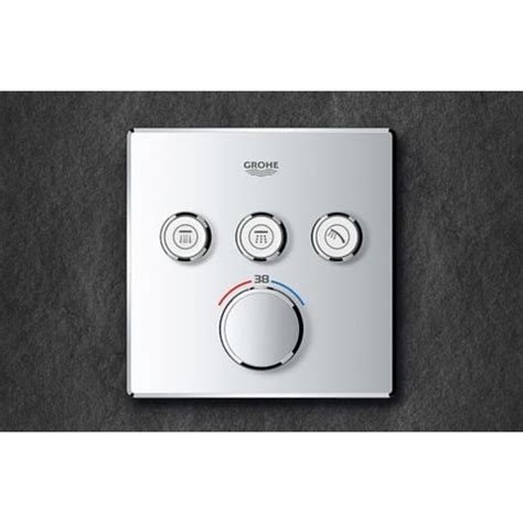 Grohe Grohtherm Smartcontrol Termosztátos Színkészlet 29126000 Grohe