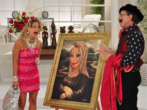 Lady Kate E Glauber - Por Dentro da TV Globo: Zorra Total: Lady Kate (Katiuscia Canoro) é ...