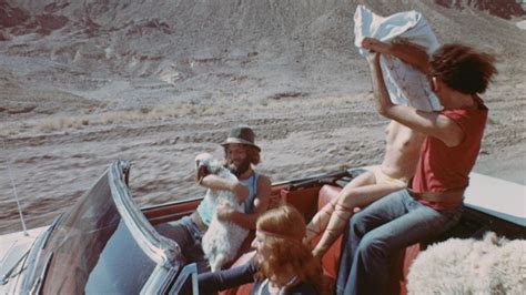 Naked Tzila Karney In An American Hippie In Israel