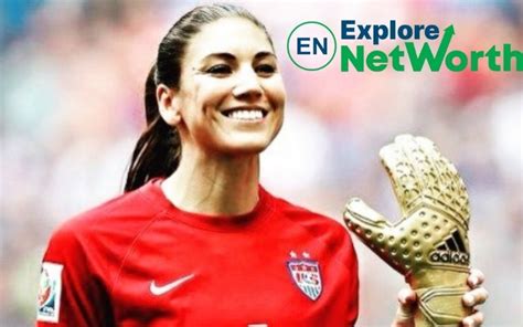 Hope Solo Net Worth, Wiki, Biography, Age, Husband, Children, Parents