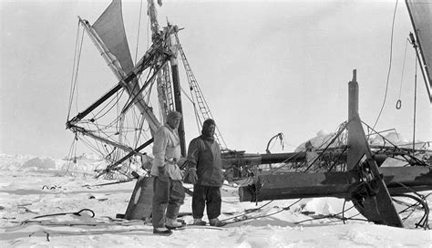 Shackleton S Endurance The Impossible Search For The Greatest