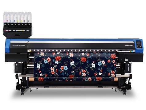 TX300P 1800 MkII Mimaki Europe