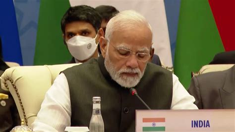 Sco Want To Transform India Into Manufacturing Hub Pm Modi At Sco Summit