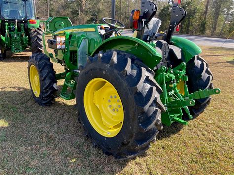 John Deere E Utility Tractors Cartersville Ga