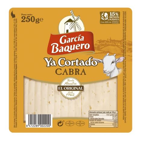 Queso Ya Cortado Semicurado G Baq G Supermercados Ruiz Galan