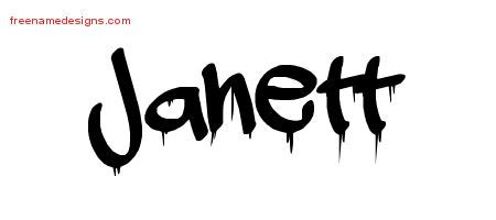 janett Archives - Free Name Designs