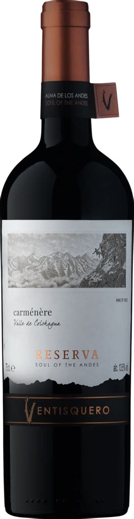 Ventisquero Reserva Carménère Prikeshop