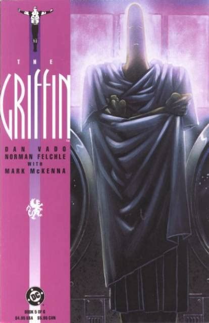 The Griffin 1 The Griffin Returns Issue