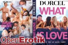 What Is Love Porn DVD Marc Dorcel Buy Shipping