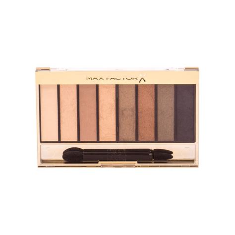 Max Factor Masterpiece Nude Palette Ombretto Donna G Tonalit Golden Nudes Parfimo It