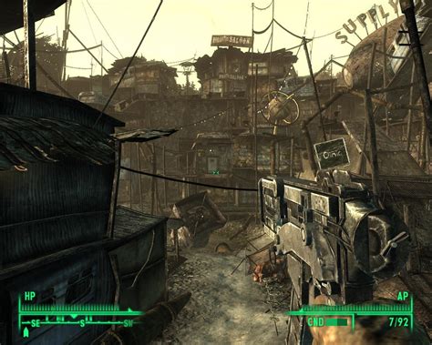 Fallout 3 Screen Shots Fallout 3 Screen Shots Flickr