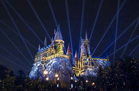 Universal Studios Christmas: Everything You Need to Know 2024