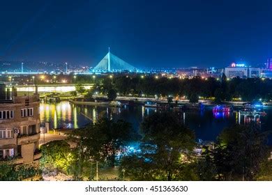 1,597 Belgrade Night Skyline Images, Stock Photos & Vectors | Shutterstock