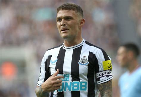 Newcastle Backed To Sign Kieran Trippier Replacement Pundit