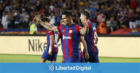 El Barcelona Remonta Al Celta En Ocho Minutos De Locura