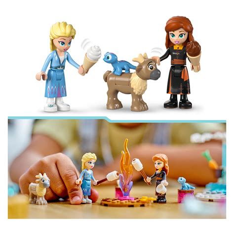 Acheter Lego Princesse Disney Le Ch Teau La Reine Des Lobbes