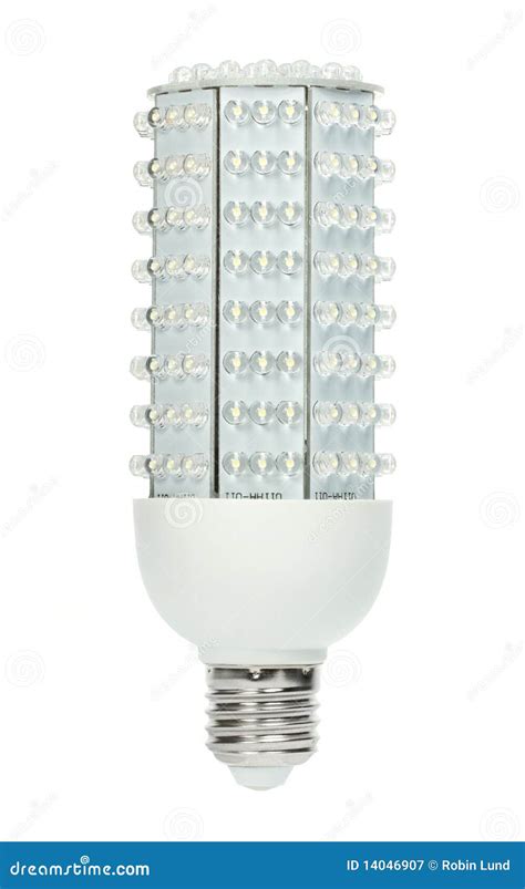 Powerfull Energy Saving LED Light Bulb Stock Image Image Of Ideas