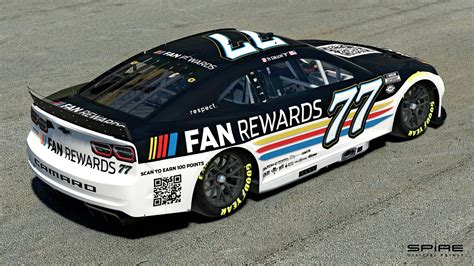 Official Ty Dillon Nascar Fan Rewards With Numbers By Spire