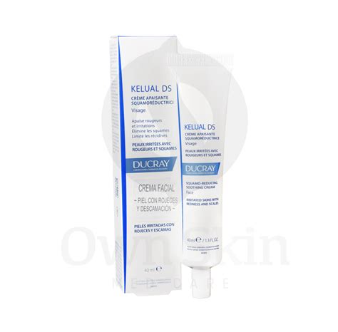 Kelual Ds Crema Facial Own Skin