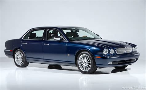 Used 2007 Jaguar XJ-Series XJ8 L For Sale ($14,900) | Motorcar Classics ...